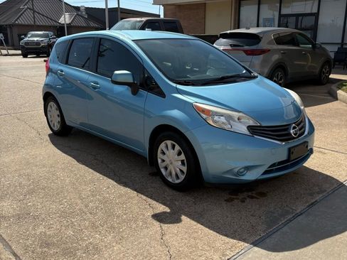 Used 2014 Nissan Versa Note SV w/ Convenience Package image 3