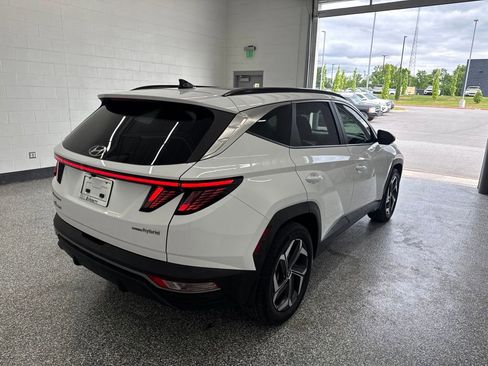 Used 2024 Hyundai Tucson SEL AWD/4WD image 5