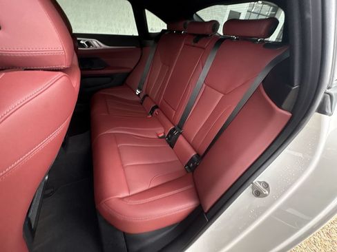 Used 2023 BMW i4 eDrive40 w/ M Sport Package RWD image 26