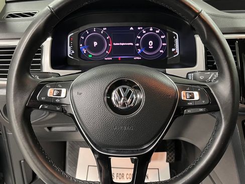 Used 2019 Volkswagen Atlas SEL Premium AWD/4WD image 23