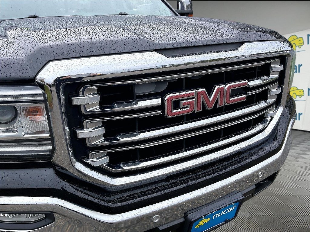 Used 2017 GMC Sierra 1500 SLT w/ SLT Premium Package AWD/4WD image 29