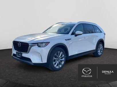 New 2026 MAZDA CX-90 3.3 Turbo w/ Preferred Package