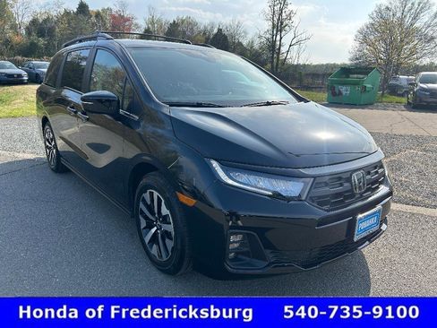 Used 2026 Honda Odyssey EX-L image 8