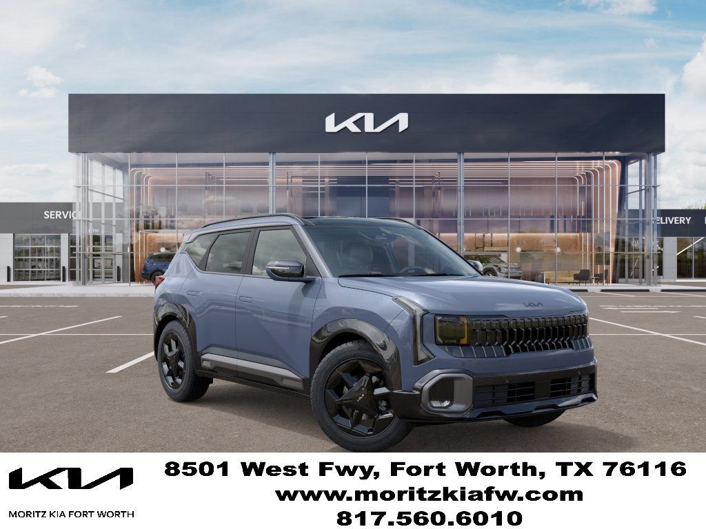 New 2027 Kia Seltos X-Line S AWD/4WD image 8