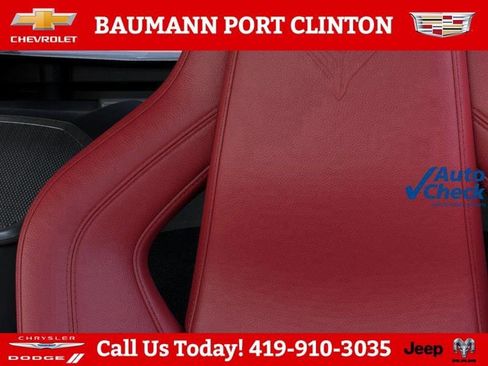 New 2026 Chevrolet Corvette Stingray Coupe w/ Battery Protection Package RWD image 21