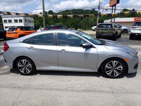 Used 2016 Honda Civic EX-L image 8