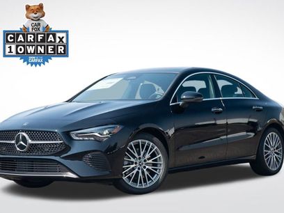 Certified 2025 Mercedes-Benz CLA 250 4MATIC