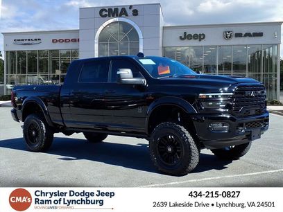 New 2026 RAM 2500 Limited