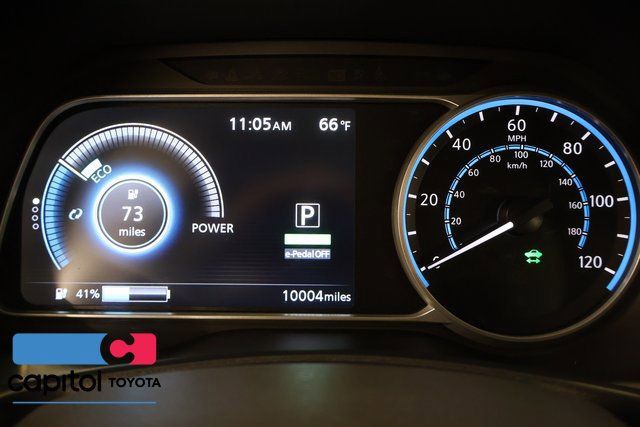 Used 2025 Nissan Leaf S FWD image 17