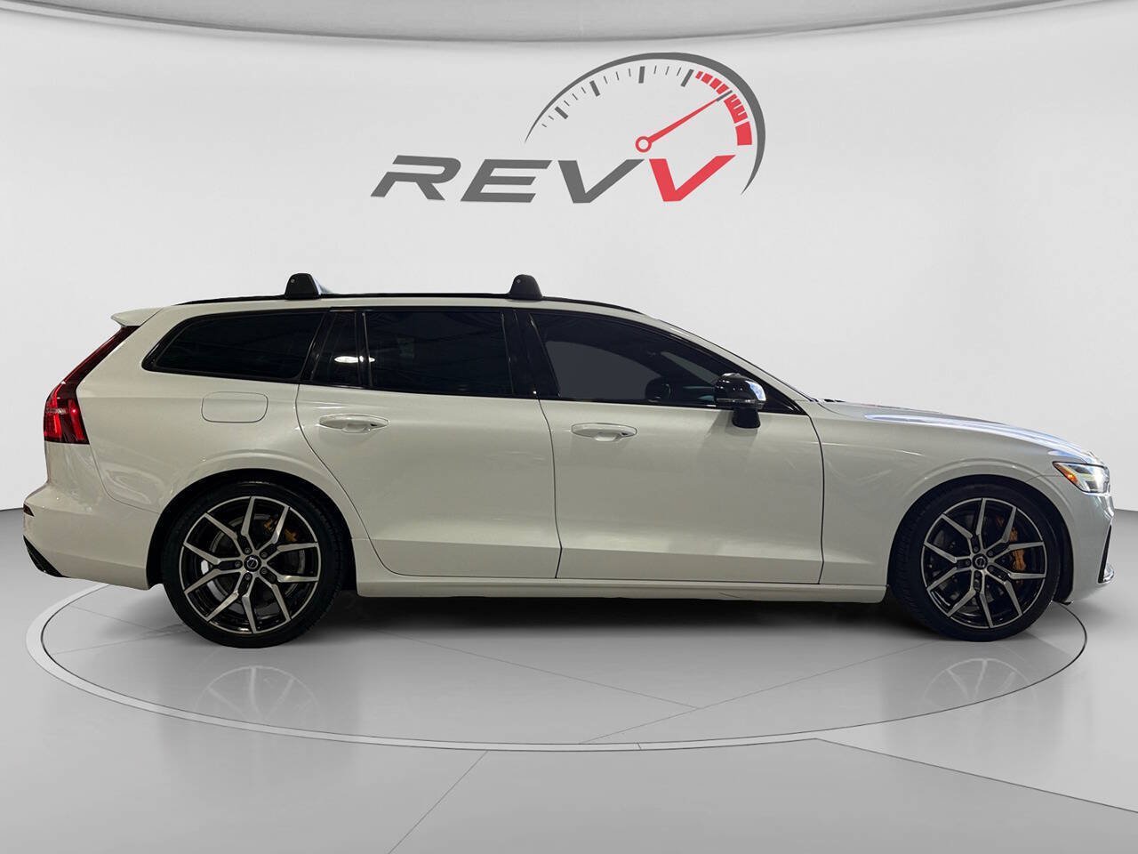 Used 2021 Volvo V60 T8 Polestar AWD/4WD image 6