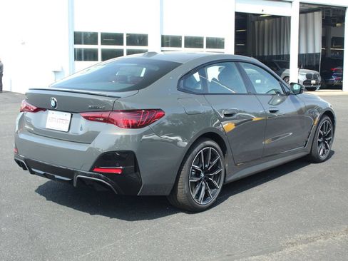 New 2026 BMW i4 xDrive40i w/ M Sport Package AWD/4WD image 10