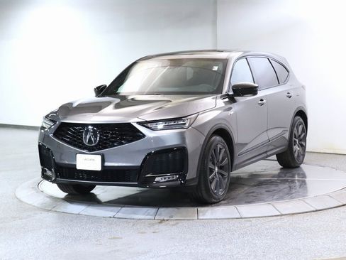 Used 2026 Acura MDX A-Spec image 5