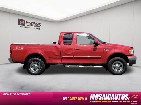 Used 1999 Ford F150 XL AWD/4WD image 8