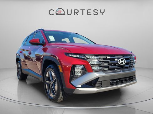 New 2026 Hyundai Tucson SEL image 5