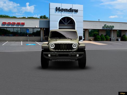 New 2026 Jeep Wrangler Unlimited Sport image 12