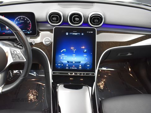 Used 2022 Mercedes-Benz C 300 4MATIC Sedan image 14