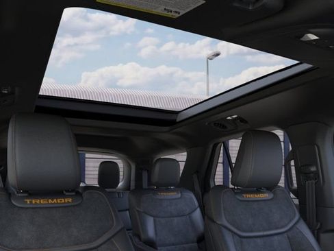 New 2026 Ford Explorer Tremor w/ Tremor Ultimate Package AWD/4WD image 22