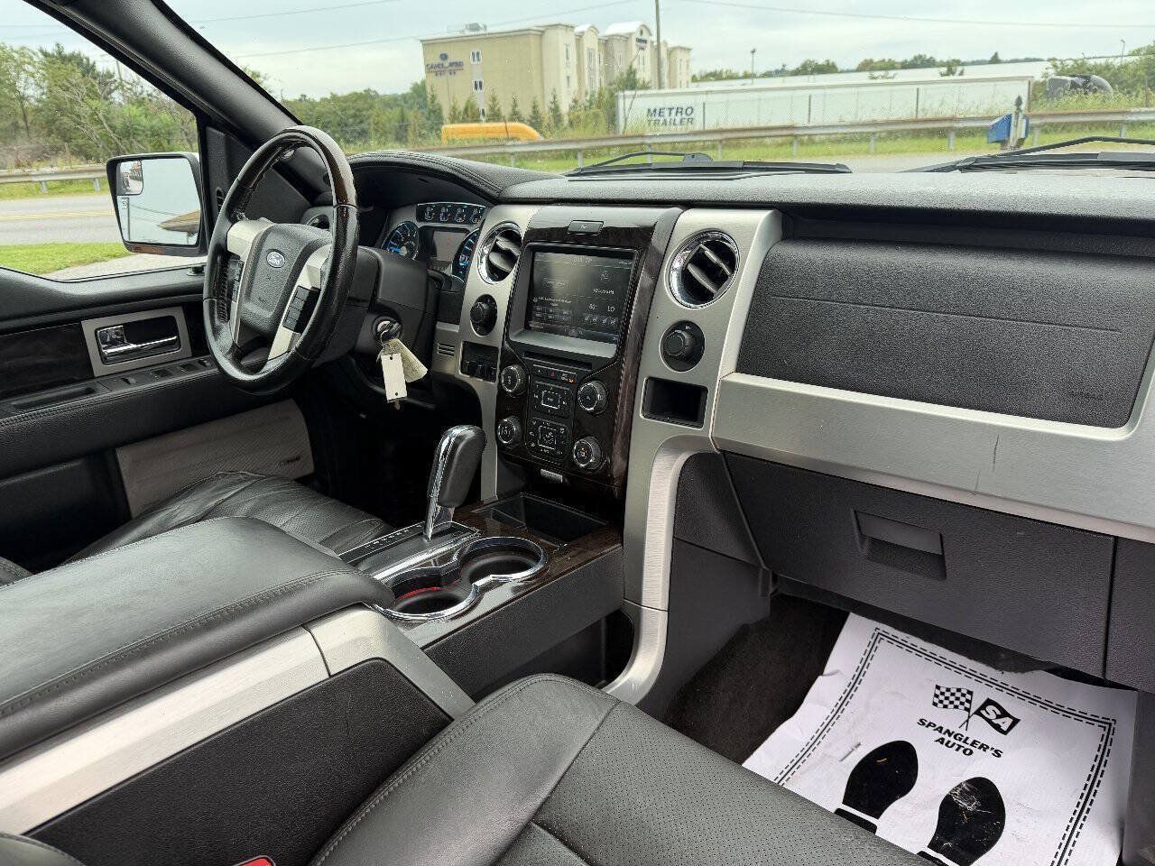 Used 2014 Ford F150 Platinum AWD/4WD image 25