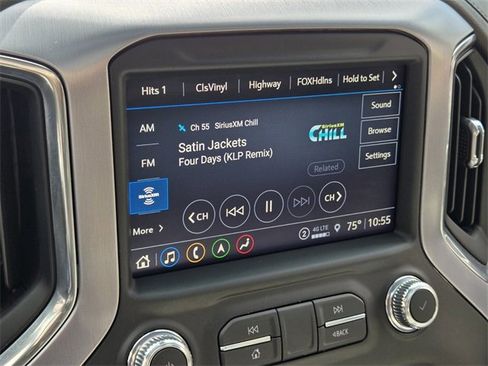 Certified 2021 GMC Sierra 1500 SLT w/ SLT Premium Plus Package image 21