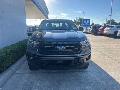 Used 2019 Ford Ranger Lariat w/ Black Appearance Package