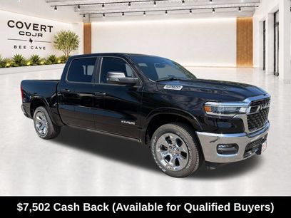 New 2026 RAM 1500 Lone Star