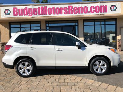 Used 2015 Subaru Forester 2.5i Limited w/ Popular Package #2