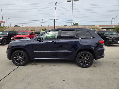 Used 2018 Jeep Grand Cherokee High Altitude AWD/4WD image 6