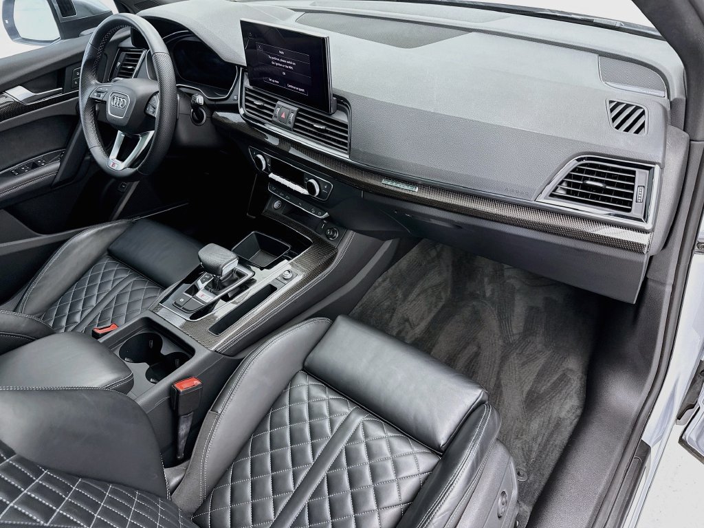 Certified 2023 Audi SQ5 Premium Plus w/ Premium Plus Package AWD/4WD image 16