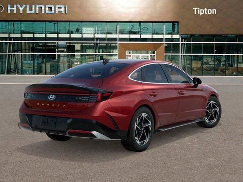 New 2026 Hyundai Sonata SEL image 4