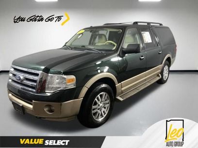 Used 2012 Ford Expedition EL XLT
