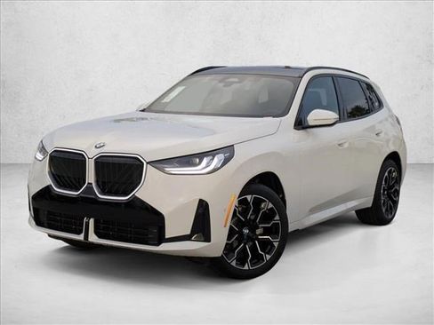 New 2026 BMW X3 xDrive30 w/ M Sport Package image 1