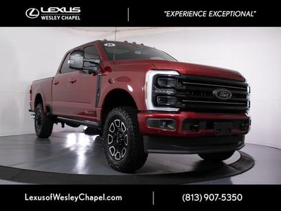Used 2026 Ford F250 Platinum