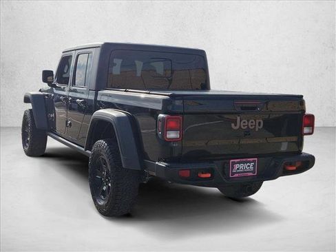 Used 2023 Jeep Gladiator Mojave w/ Cold Weather Group image 7