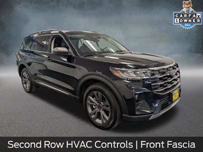 Certified 2025 Ford Explorer Active w/ Active Comfort Package