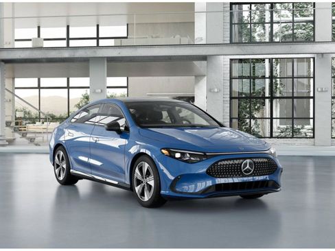 New 2026 Mercedes-Benz CLA 250+ image 10