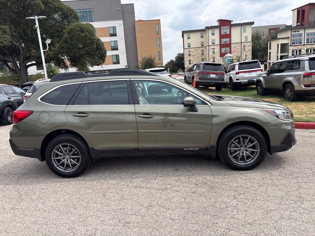Used 2019 Subaru Outback 3.6R Limited w/ Popular Package #2 AWD/4WD image 6