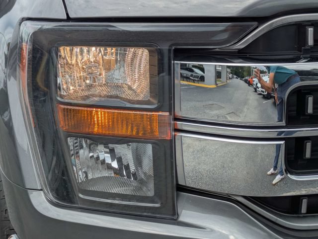 Used 2023 Ford F150 XLT AWD/4WD image 11