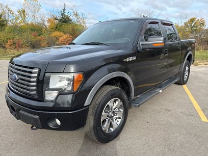Used 2012 Ford F150 FX4