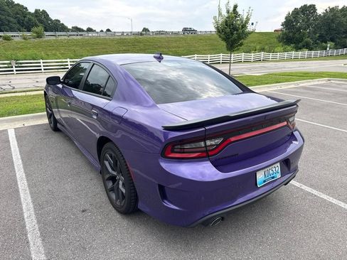 Used 2023 Dodge Charger R/T w/ Blacktop Package RWD image 8