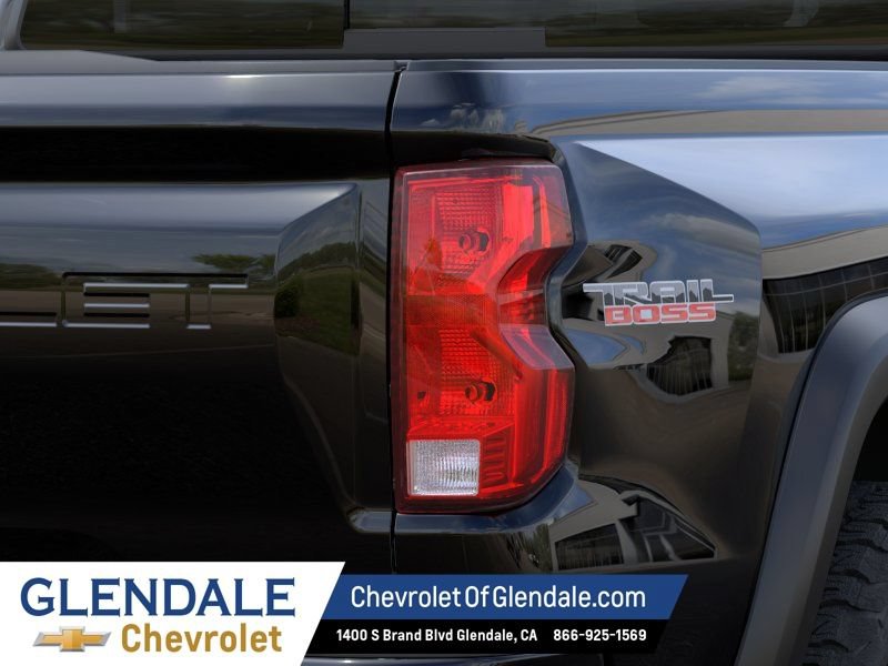 New 2026 Chevrolet Colorado Trail Boss AWD/4WD image 11