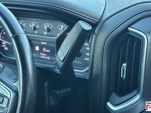 Certified 2019 GMC Sierra 1500 AT4 w/ AT4 Preferred Package AWD/4WD image 24