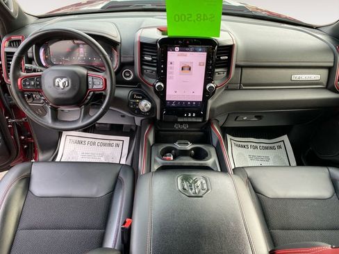 Used 2025 RAM 1500 Rebel w/ Rebel Level 1 Equipment Group image 10