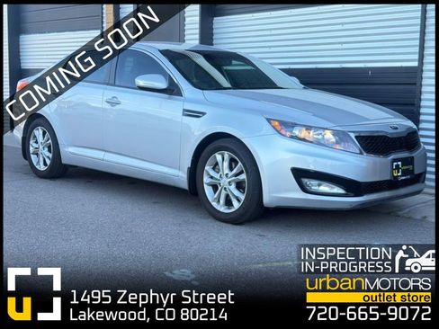 Used 2013 Kia Optima EX FWD image 1