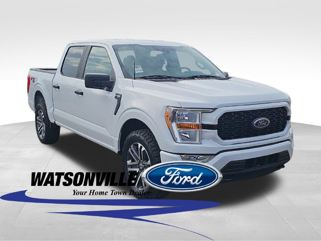 Used 2021 Ford F150 XL w/ STX Appearance Package AWD/4WD 360° Tour