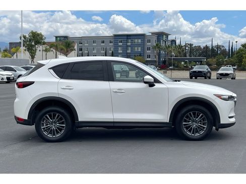 Used 2021 MAZDA CX-5 Touring AWD/4WD image 8