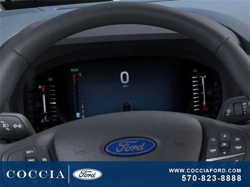 New 2025 Ford Maverick XLT w/ XLT Luxury Package image 13