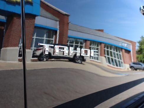 New 2025 Chevrolet Tahoe Premier image 8