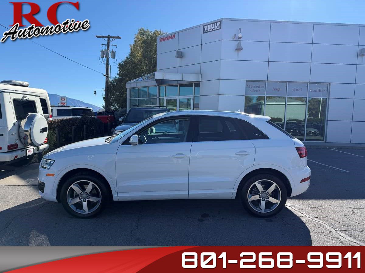 Used 2015 Audi Q3 2.0T Premium Plus AWD/4WD image 1