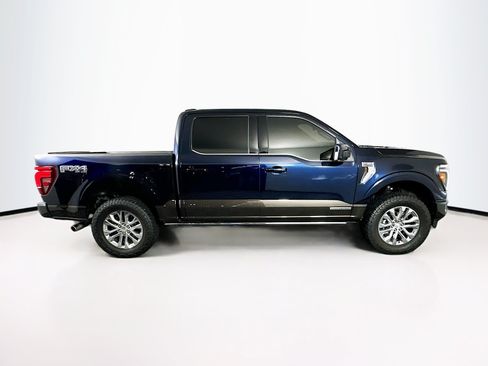 Used 2024 Ford F150 King Ranch w/ FX4 Off-Road Package AWD/4WD image 10