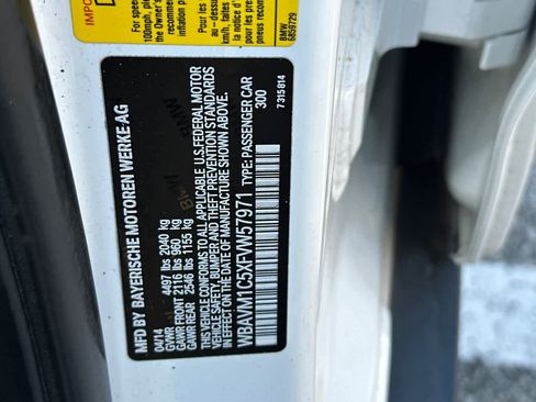 Used 2015 BMW X1 sDrive28i image 32